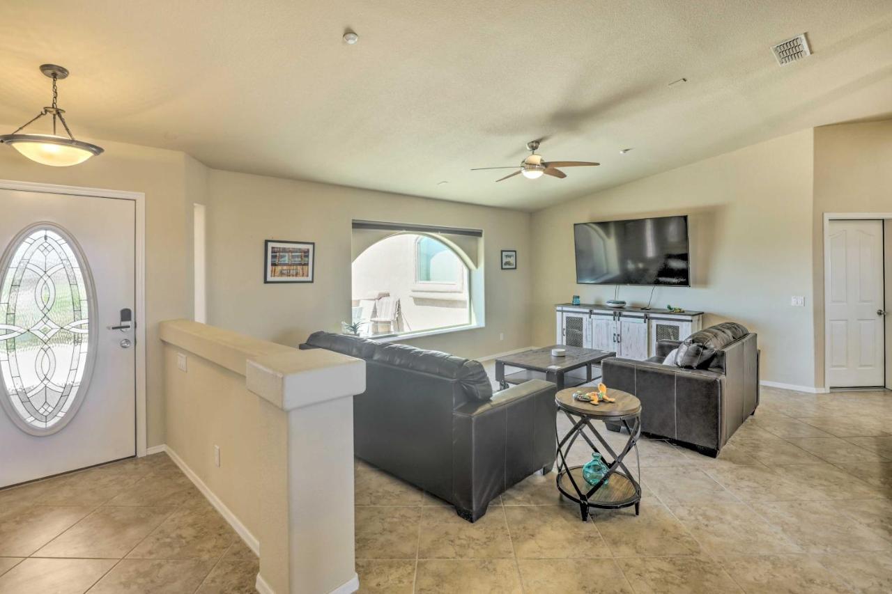 Havasu Getaway About 2 Mi To London Bridge! Holiday home