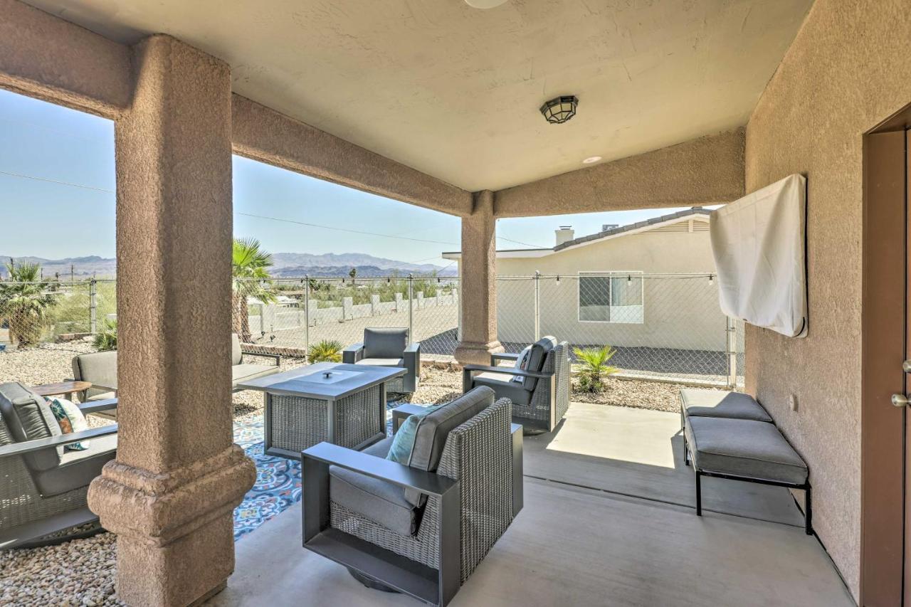 Havasu Getaway About 2 Mi To London Bridge! *