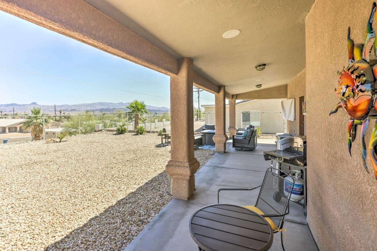 Holiday home Havasu Getaway About 2 Mi To London Bridge! *