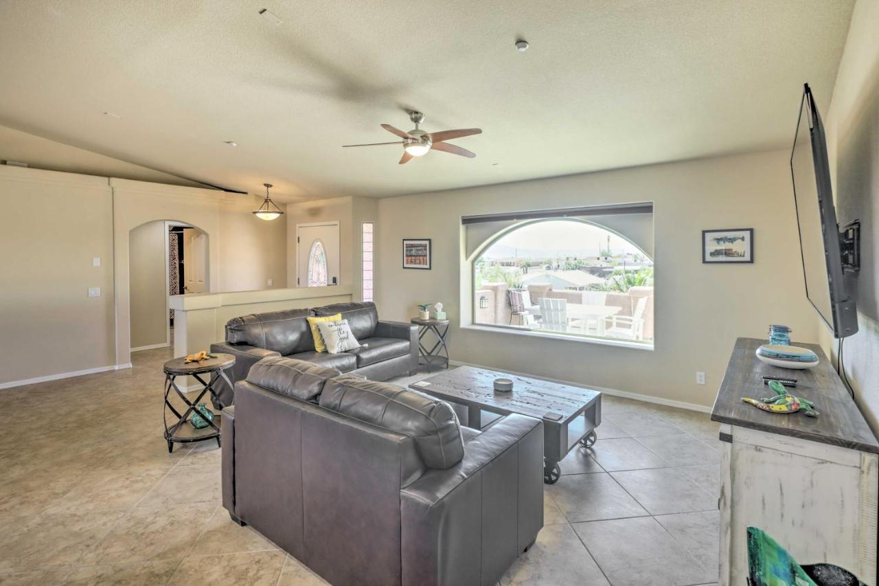 Holiday home Havasu Getaway About 2 Mi To London Bridge! Lake Havasu City