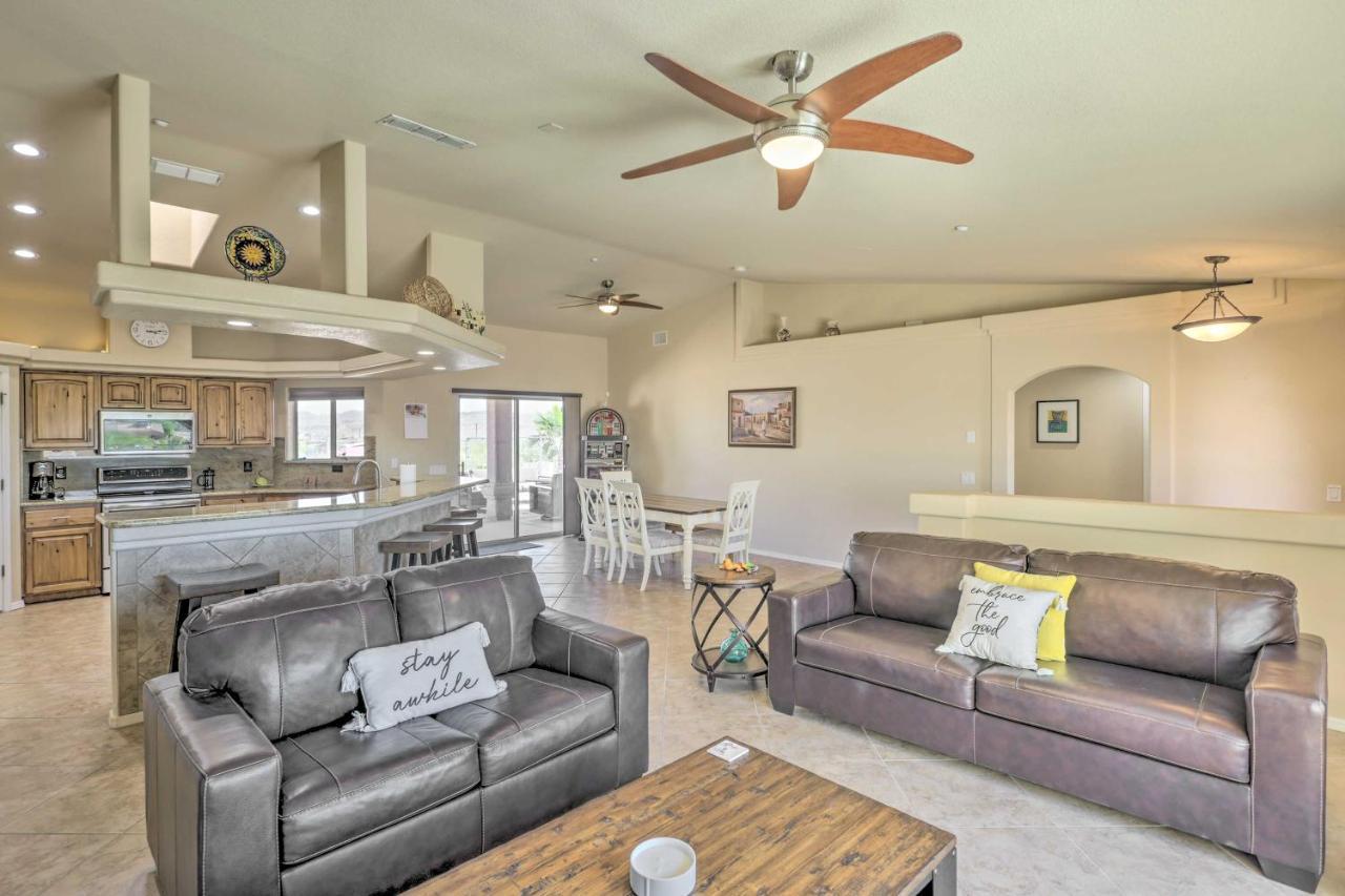 Havasu Getaway About 2 Mi To London Bridge! Holiday home
