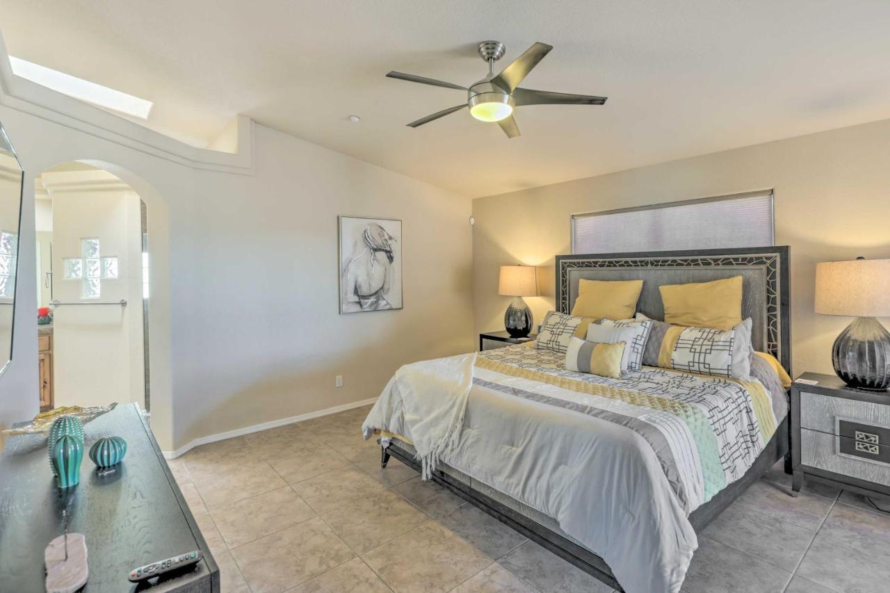 Holiday home Havasu Getaway About 2 Mi To London Bridge!