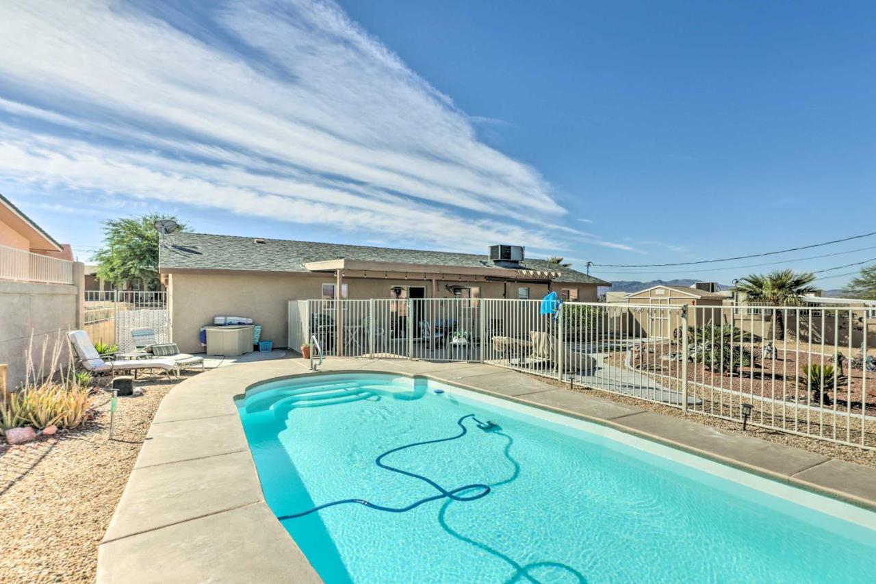 Peaceful With Pool And Views 2 Mi To Havasu Holiday home *