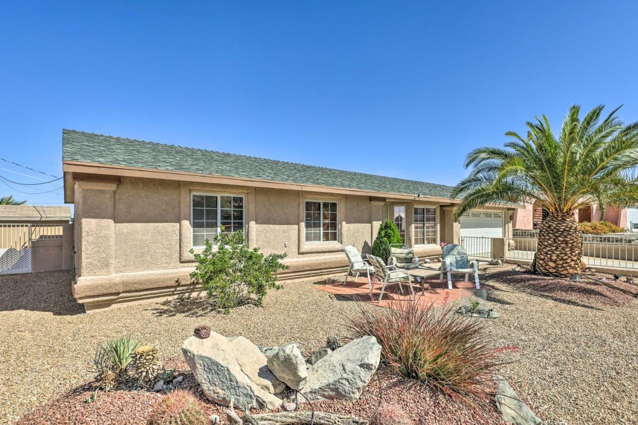 Peaceful With Pool And Views 2 Mi To Havasu Holiday home