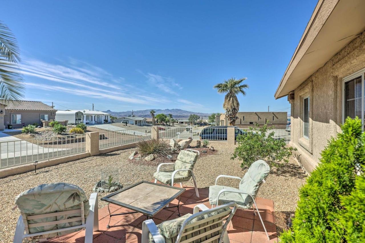 Holiday home Peaceful With Pool And Views 2 Mi To Havasu Lake Havasu City