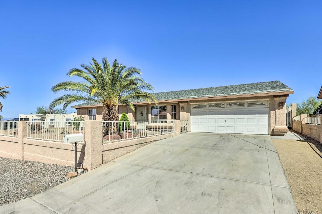 Peaceful With Pool And Views 2 Mi To Havasu Holiday home