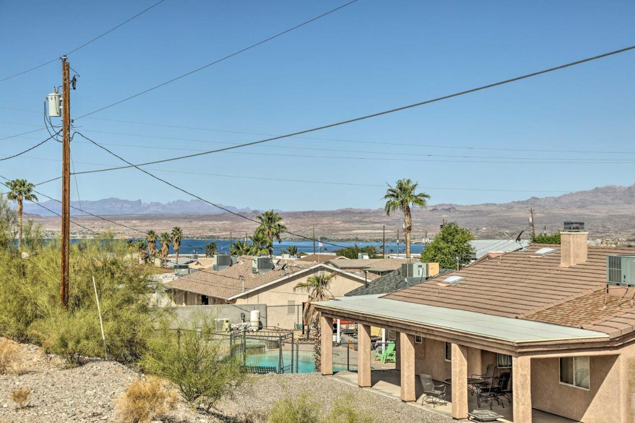 Holiday home Peaceful With Pool And Views 2 Mi To Havasu Lake Havasu City