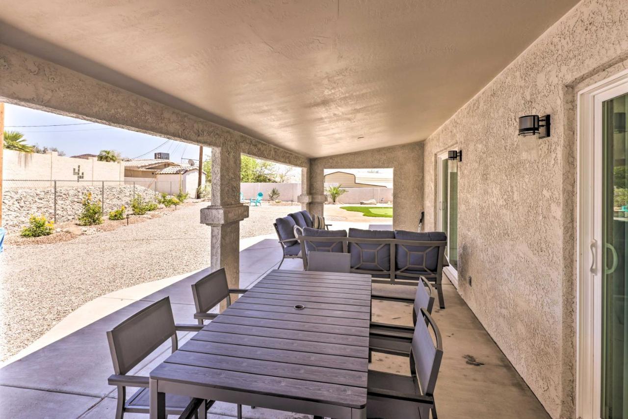 Holiday home Havasu Putting Green, Pool Access! *