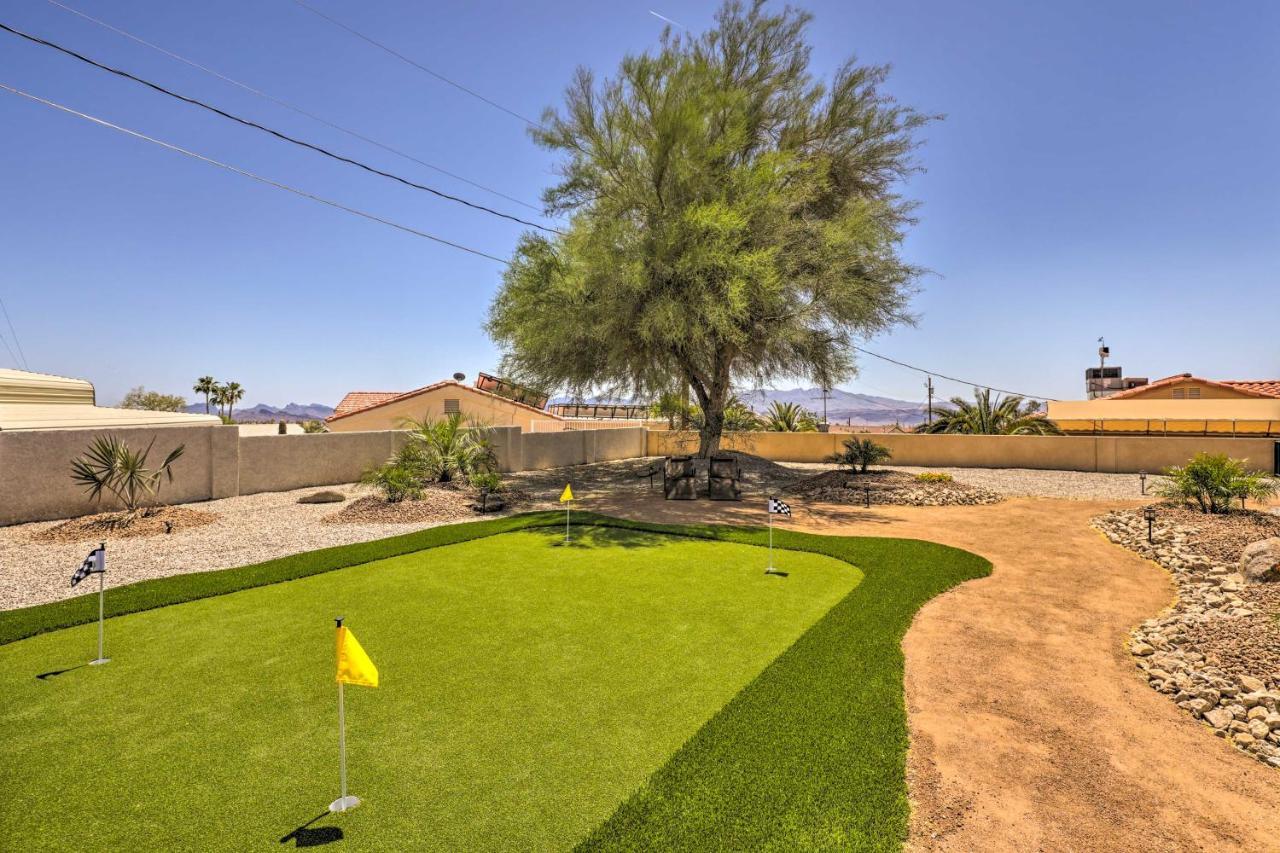 Havasu Putting Green, Pool Access! * Lake Havasu City