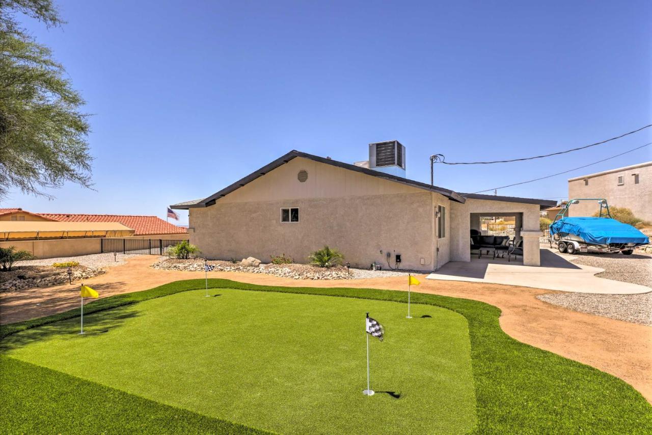 Holiday home Havasu Putting Green, Pool Access!