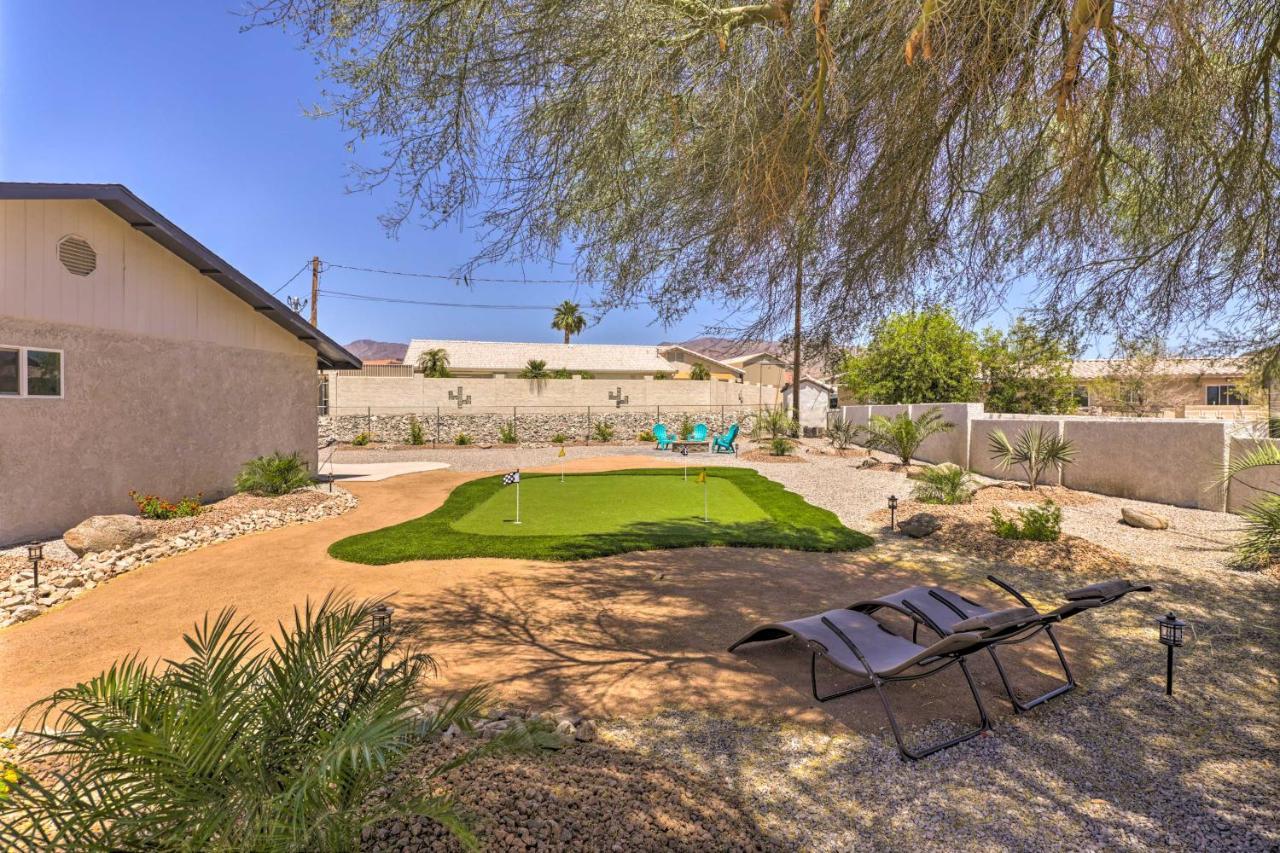 Havasu Putting Green, Pool Access! *