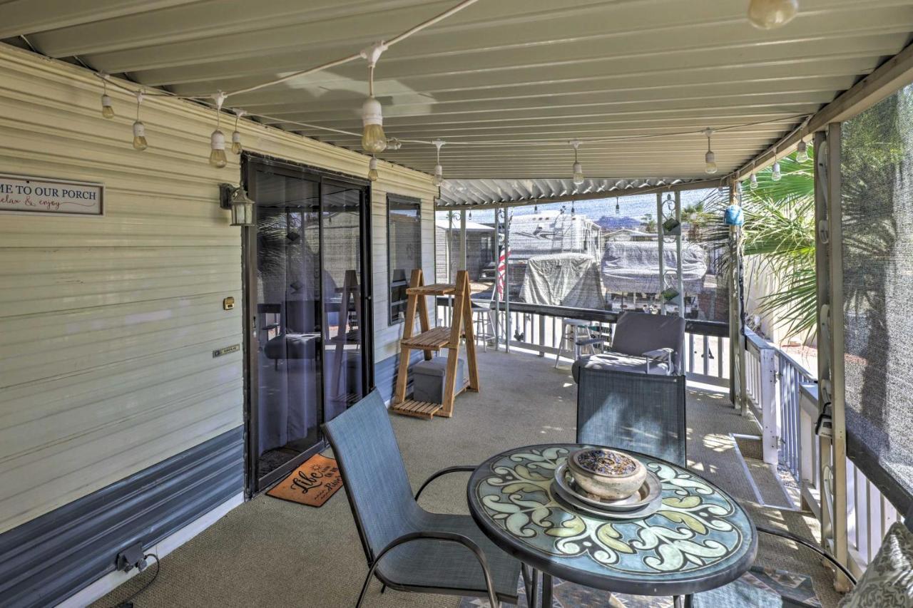 Cozy Havasu With Dock And Access! Holiday home