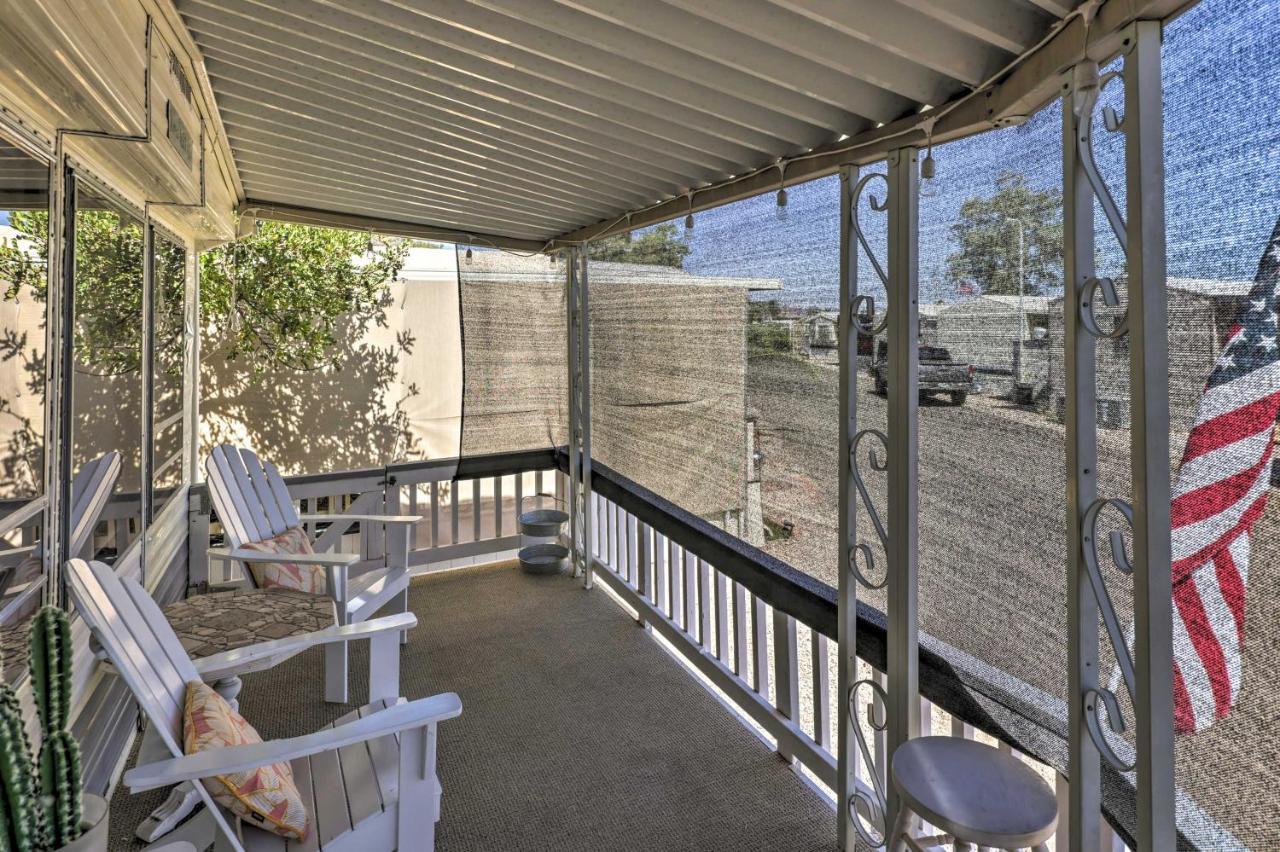 Holiday home Cozy Havasu With Dock And Access! Lake Havasu City