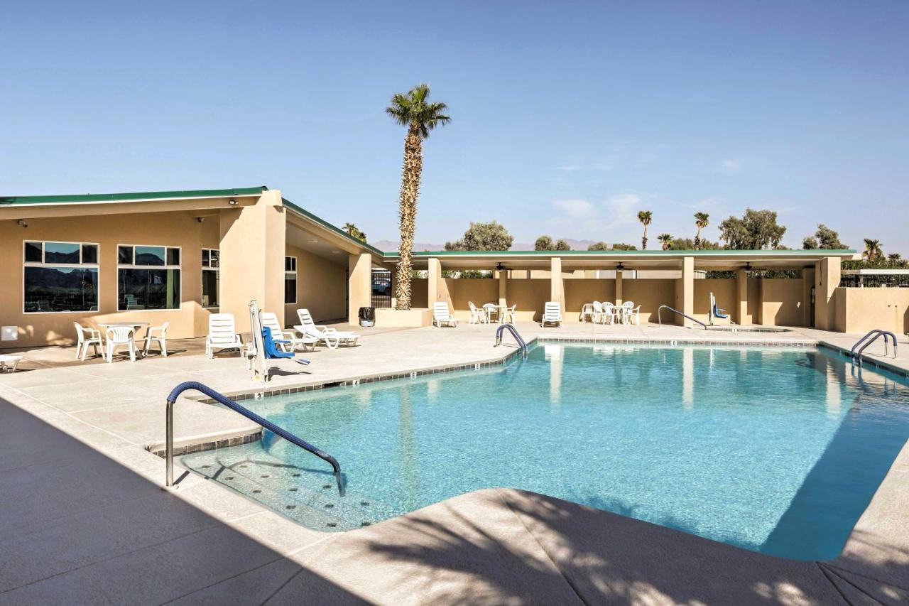 Cozy Havasu With Dock And Access! *