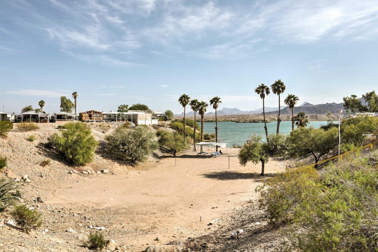 Holiday home Cozy Havasu With Dock And Access!