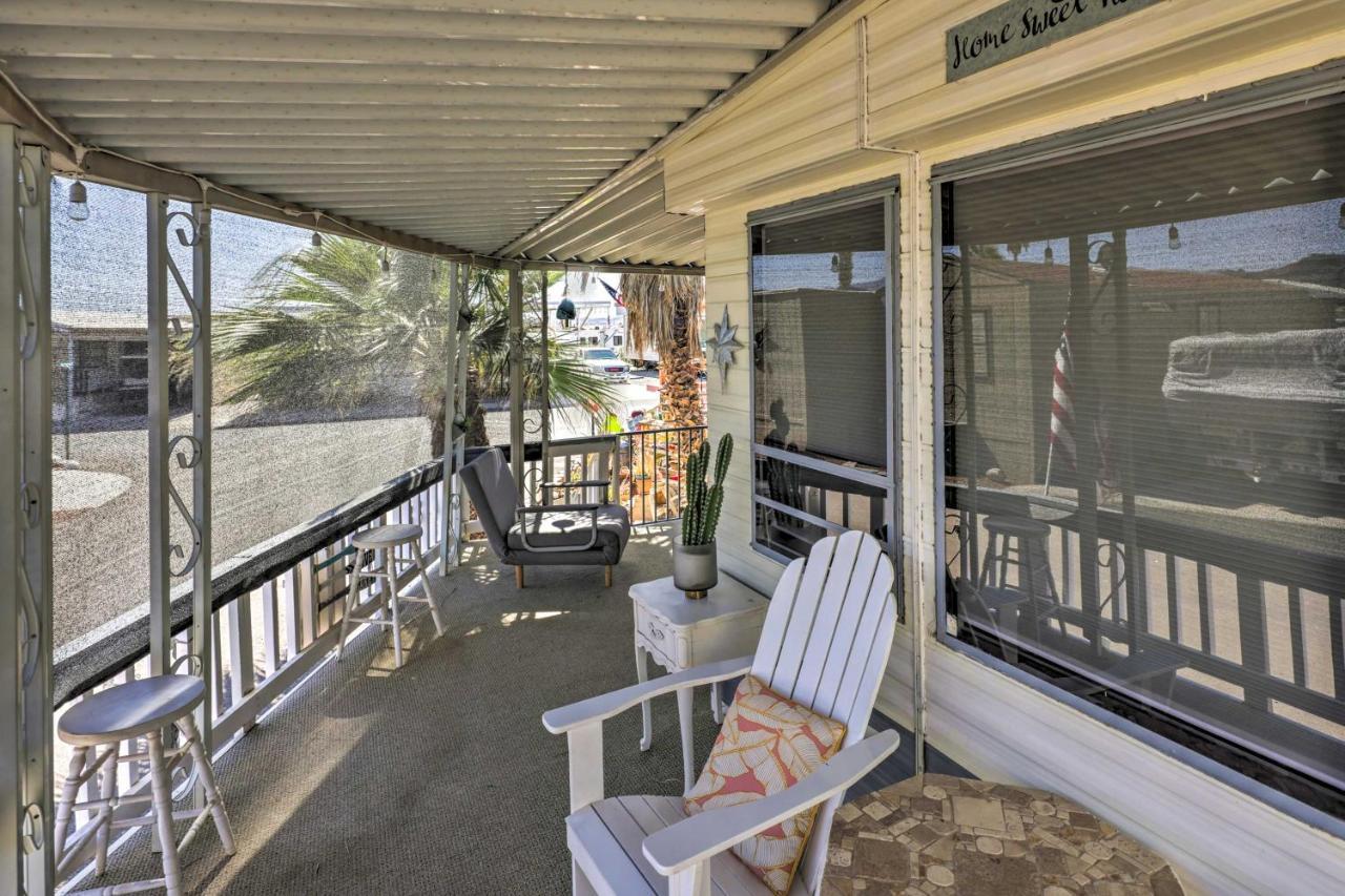 Cozy Havasu With Dock And Access! * Lake Havasu City