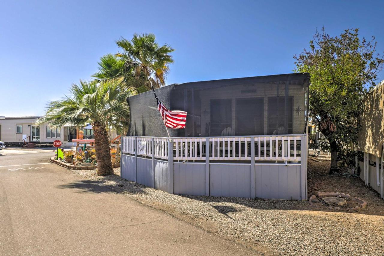 Cozy Havasu With Dock And Access! Holiday home