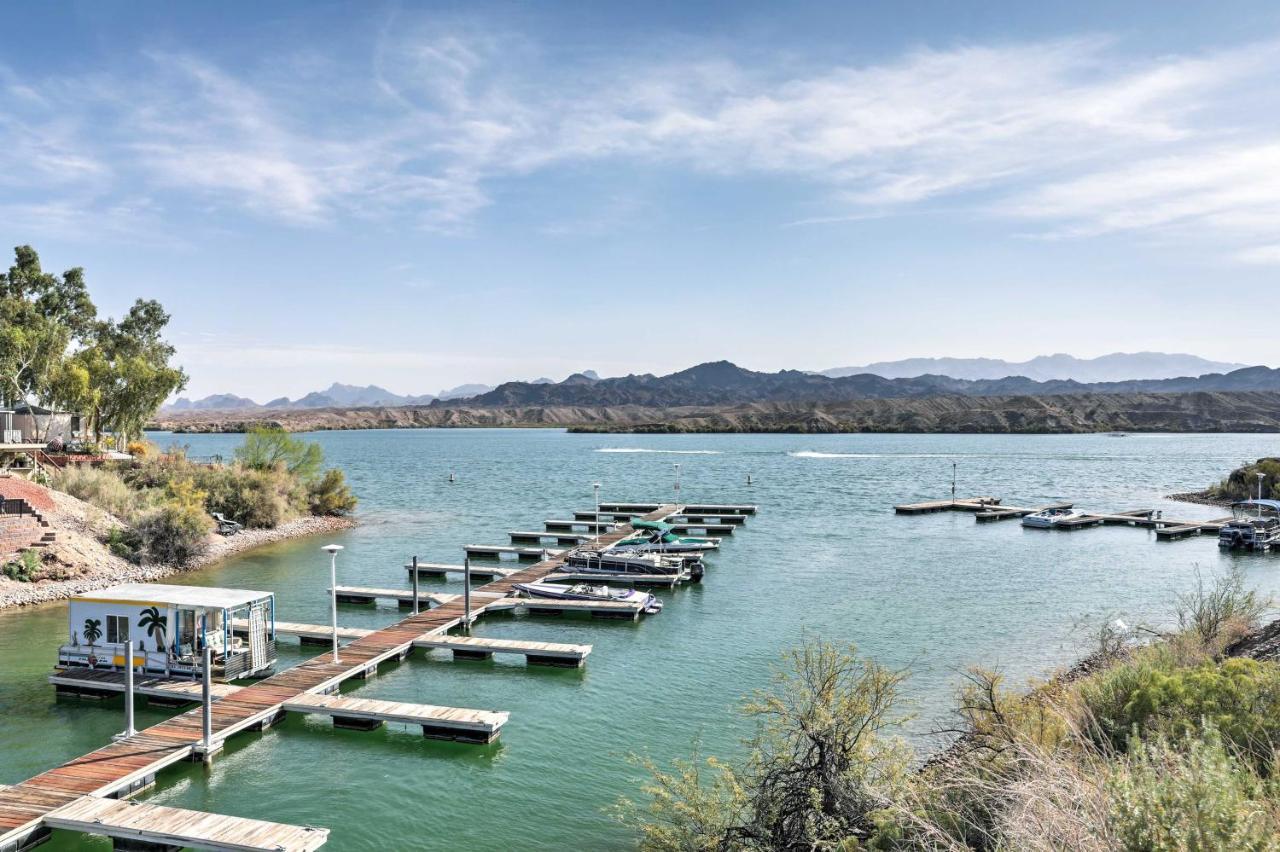 Cozy Havasu With Dock And Access! *