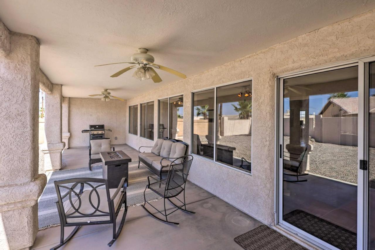 Holiday home Beautiful Havasu Retreat With Hot Tub, Pet Friendly! Lake Havasu City