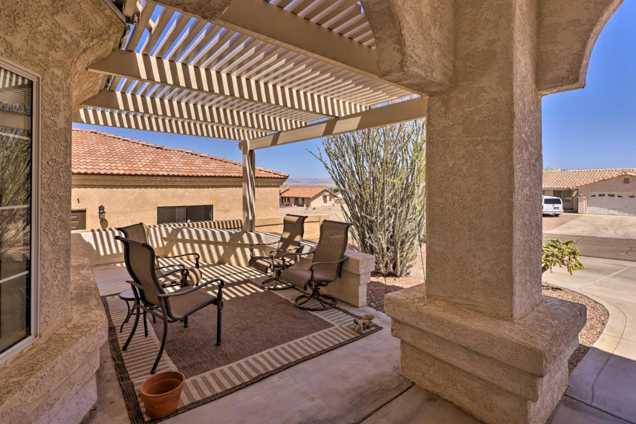 Beautiful Havasu Retreat With Hot Tub, Pet Friendly! *
