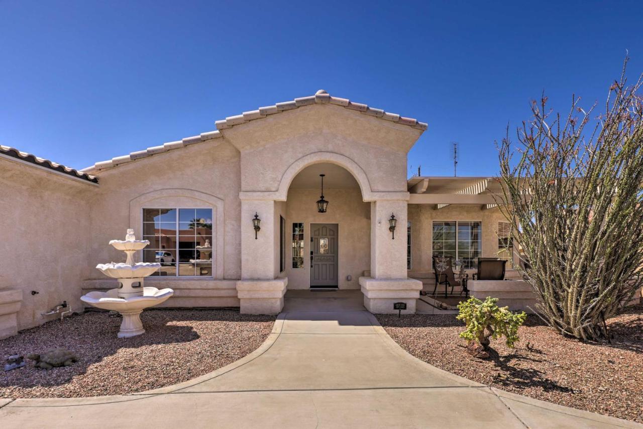 Holiday home Beautiful Havasu Retreat With Hot Tub, Pet Friendly! *