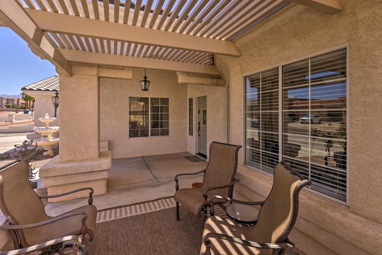 Beautiful Havasu Retreat With Hot Tub, Pet Friendly! *