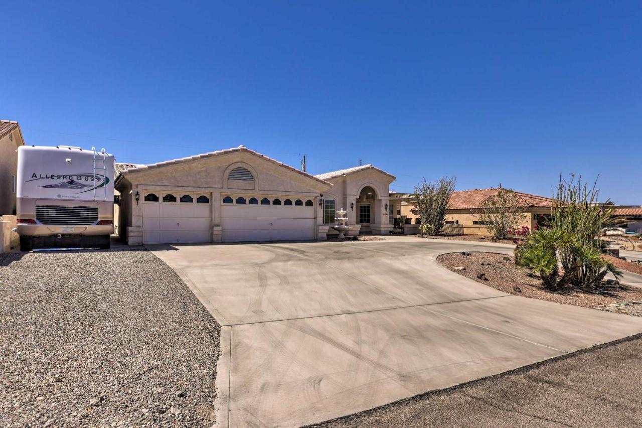 Holiday home Beautiful Havasu Retreat With Hot Tub, Pet Friendly! Lake Havasu City