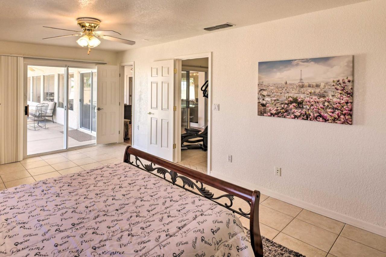 Beautiful Havasu Retreat With Hot Tub, Pet Friendly!