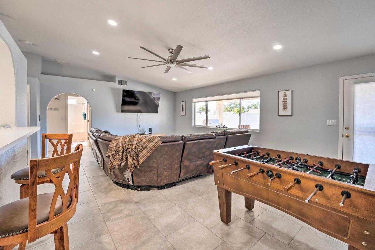 Havasu With Patio And Fire Pit! * Lake Havasu City