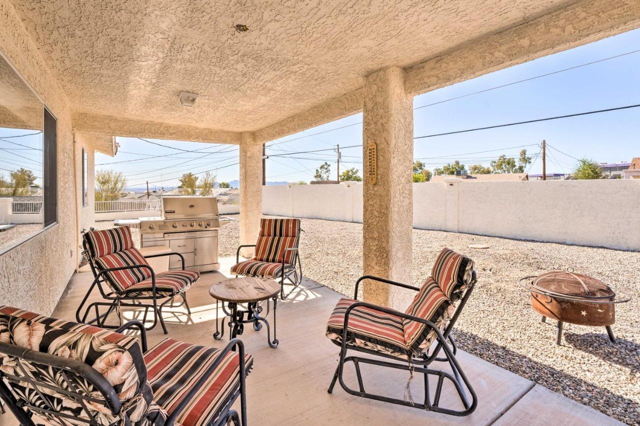 Holiday home Havasu With Patio And Fire Pit! *