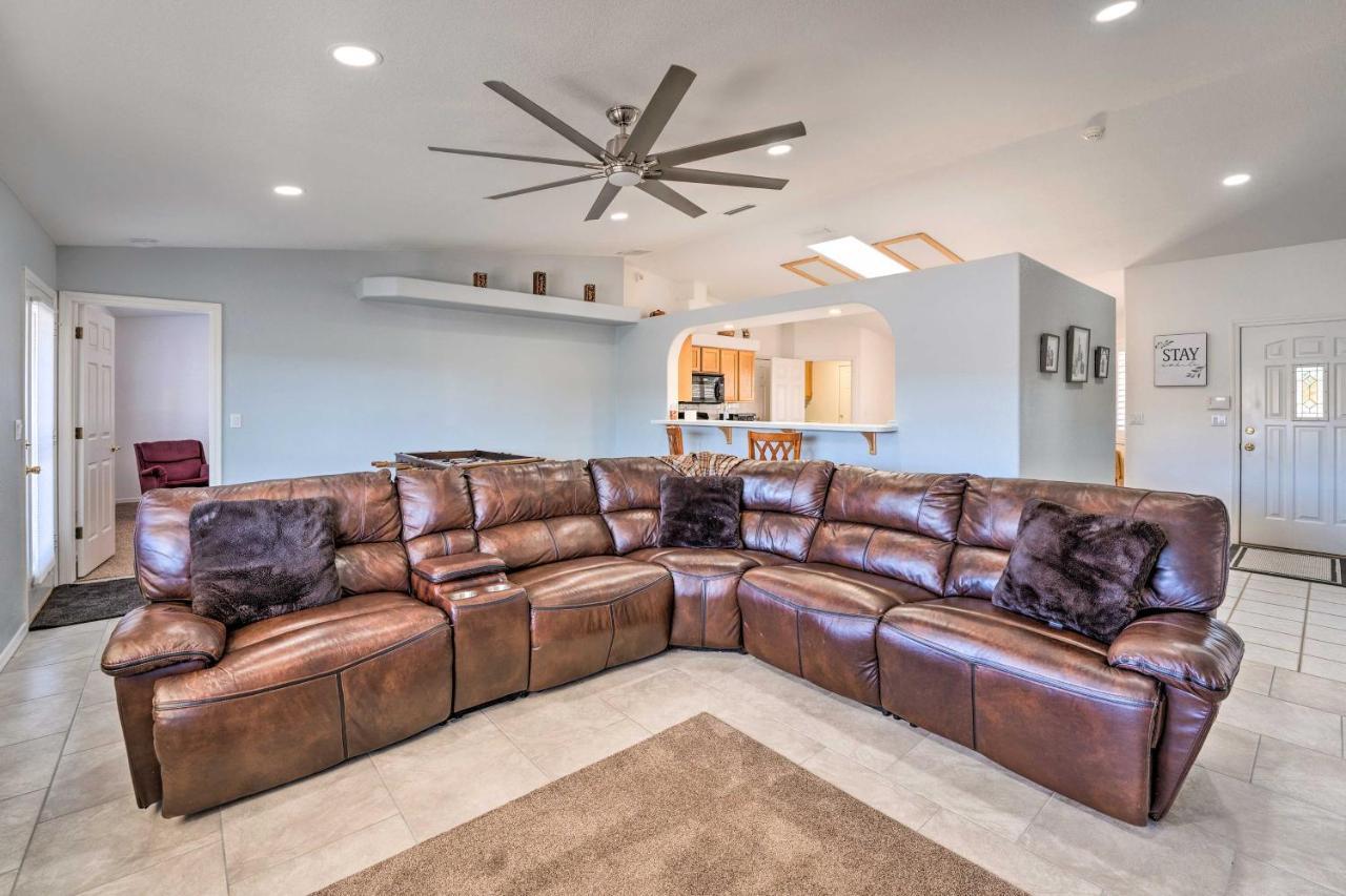 Holiday home Havasu With Patio And Fire Pit! Lake Havasu City