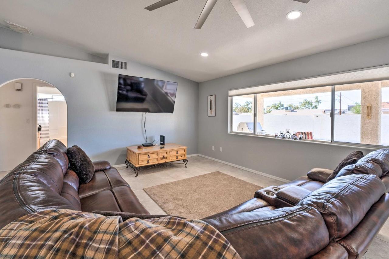 Havasu With Patio And Fire Pit! Lake Havasu City