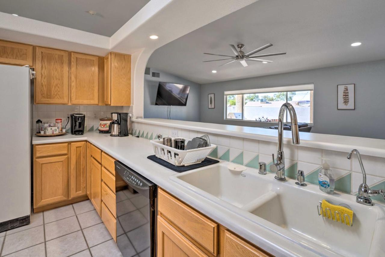 Havasu With Patio And Fire Pit! Holiday home