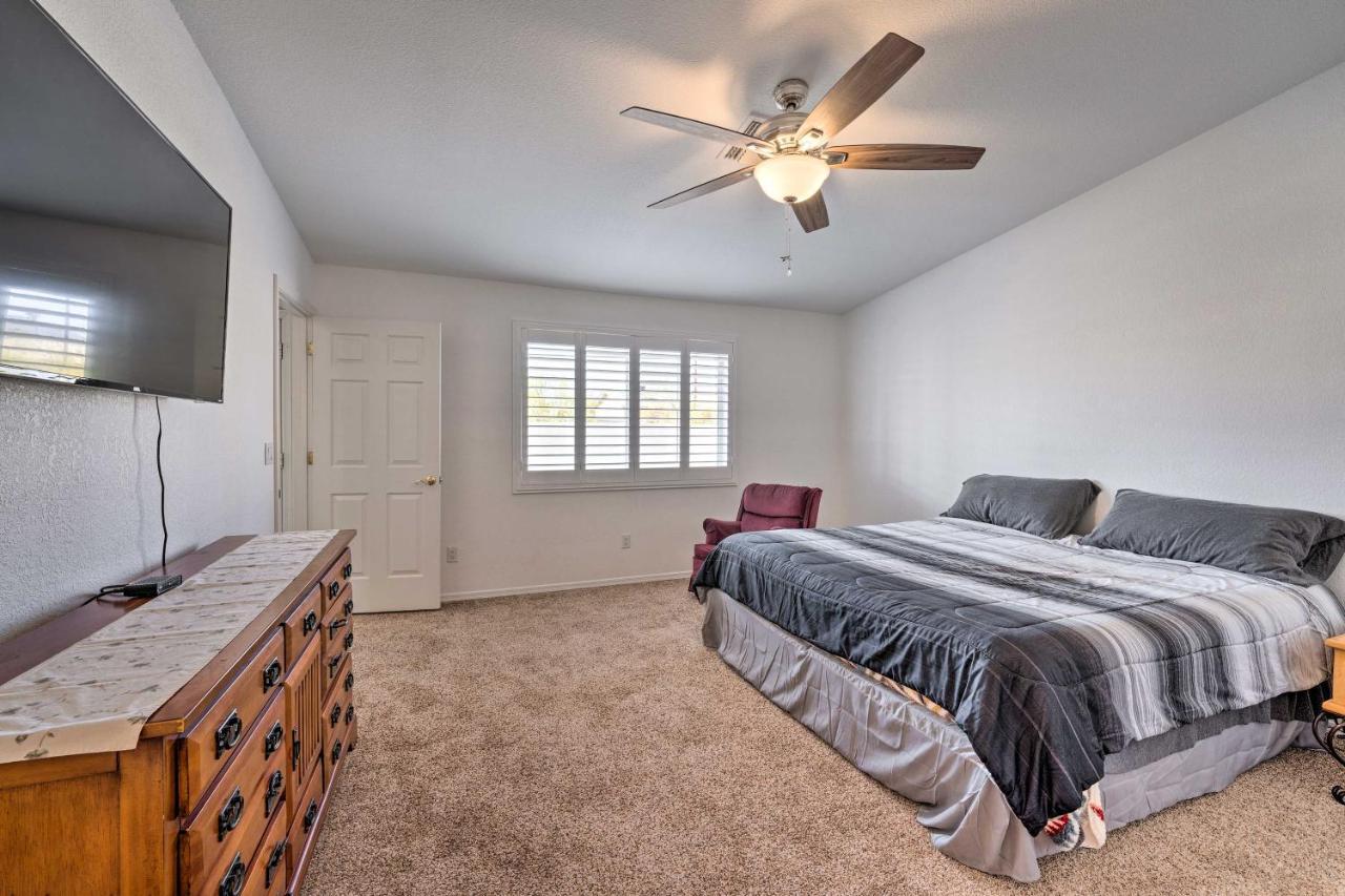 Havasu With Patio And Fire Pit! Holiday home *