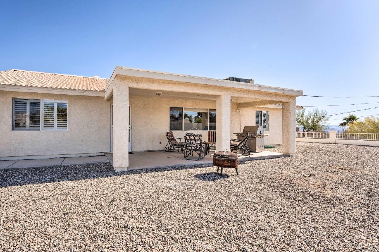 Havasu With Patio And Fire Pit! Holiday home *