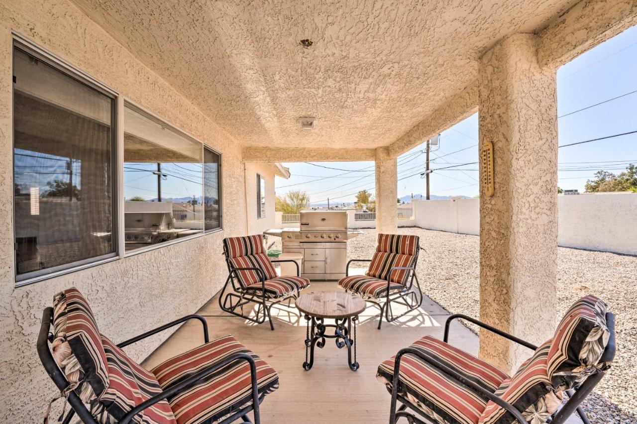 Havasu With Patio And Fire Pit! Holiday home