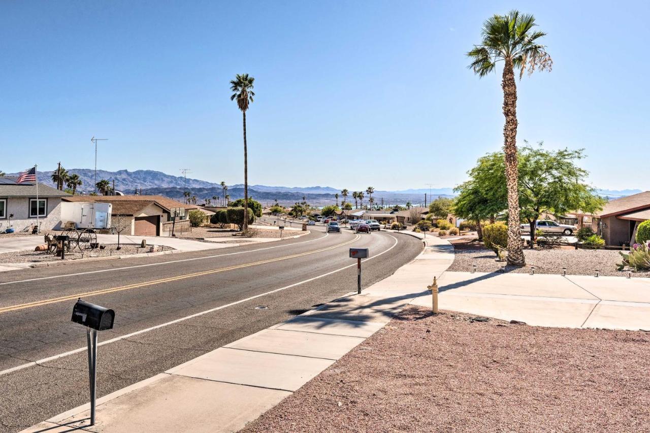 Havasu With Patio And Fire Pit! Holiday home