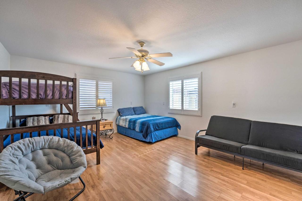 Havasu With Patio And Fire Pit! *