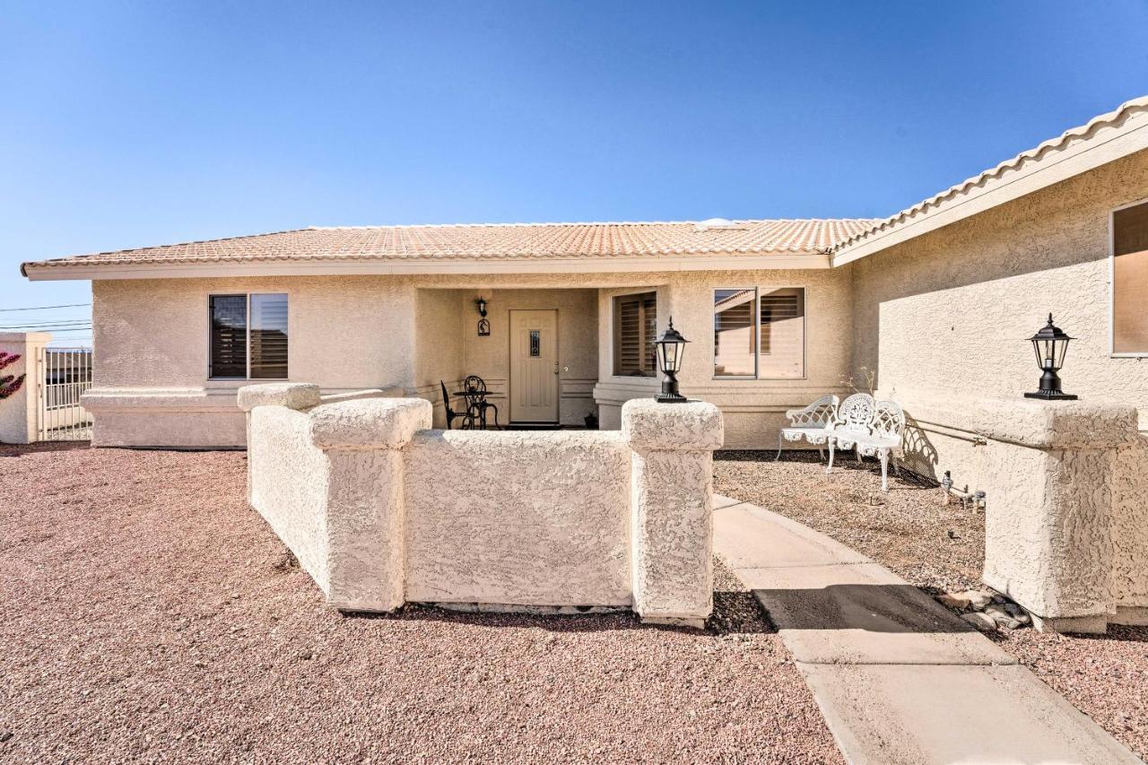 Havasu With Patio And Fire Pit! Holiday home