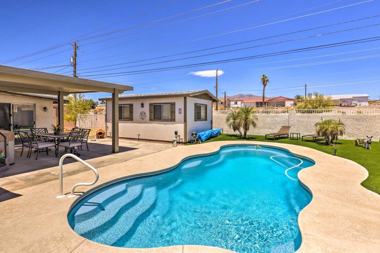 Luxe Havasu Getaway With Private Pool Holiday home