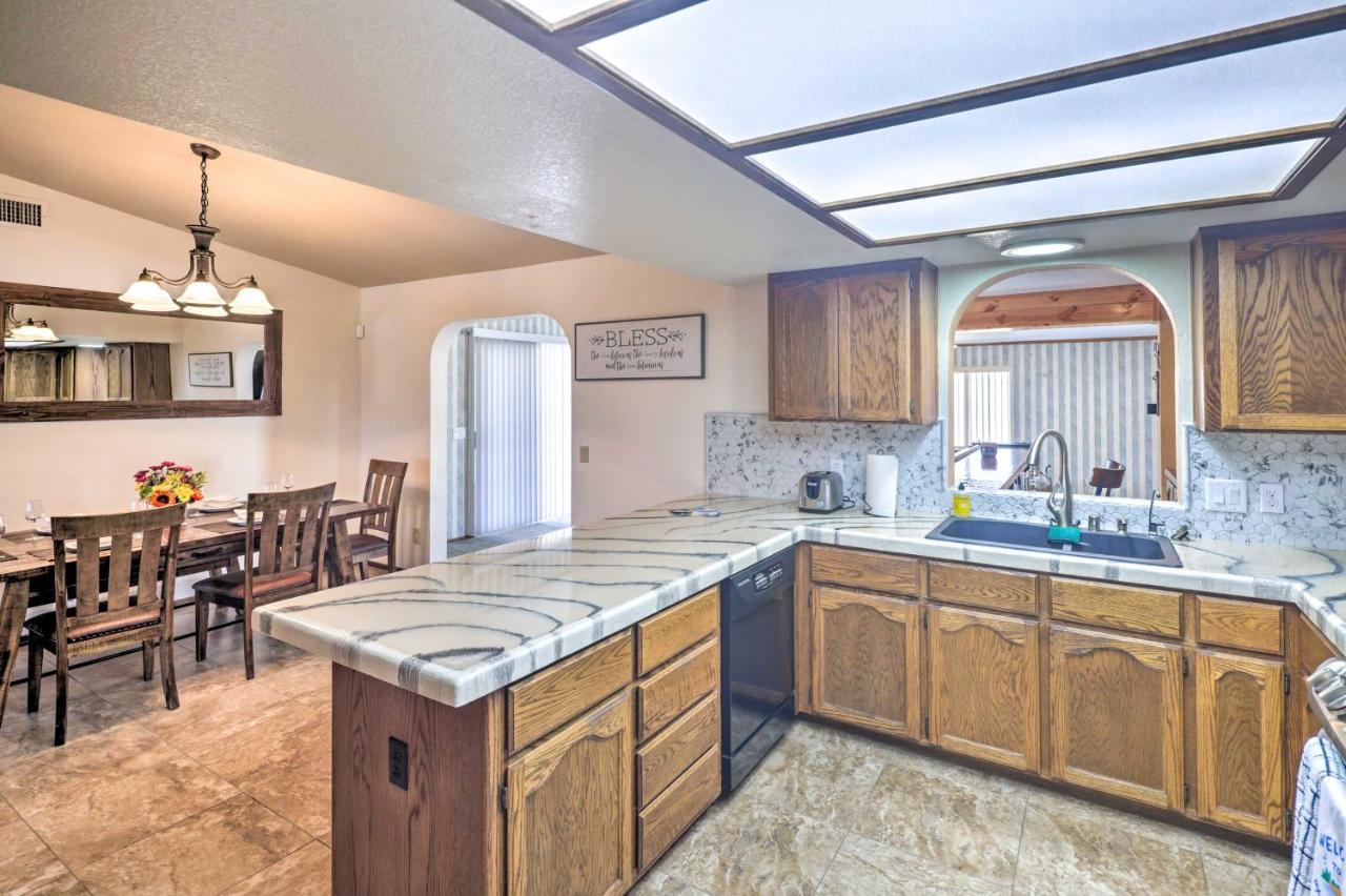 Luxe Havasu Getaway With Private Pool Lake Havasu City