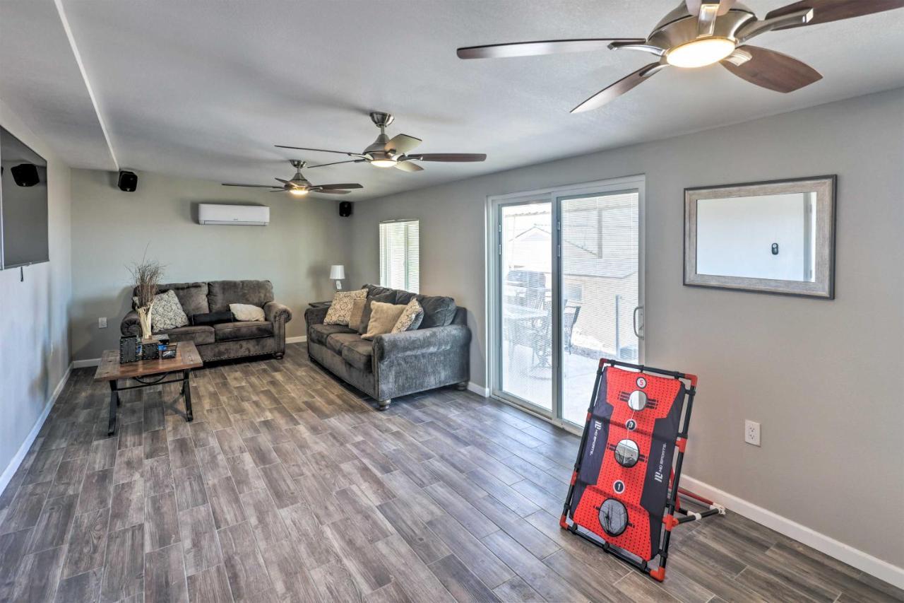 Holiday home Havasu Vacation With Patio And Grills *