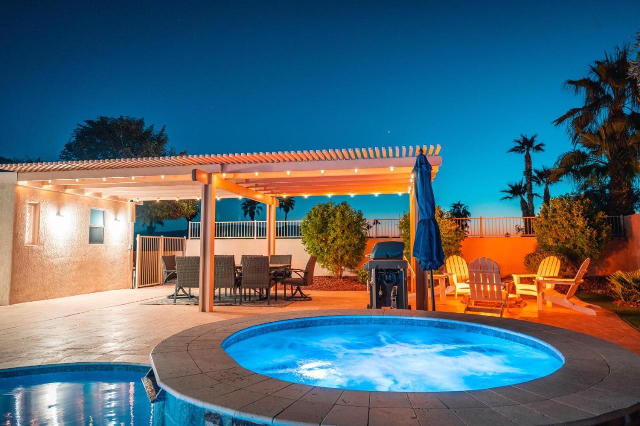 Grand Havasu Oasis With Custom Pool & Spa! Lake Havasu City