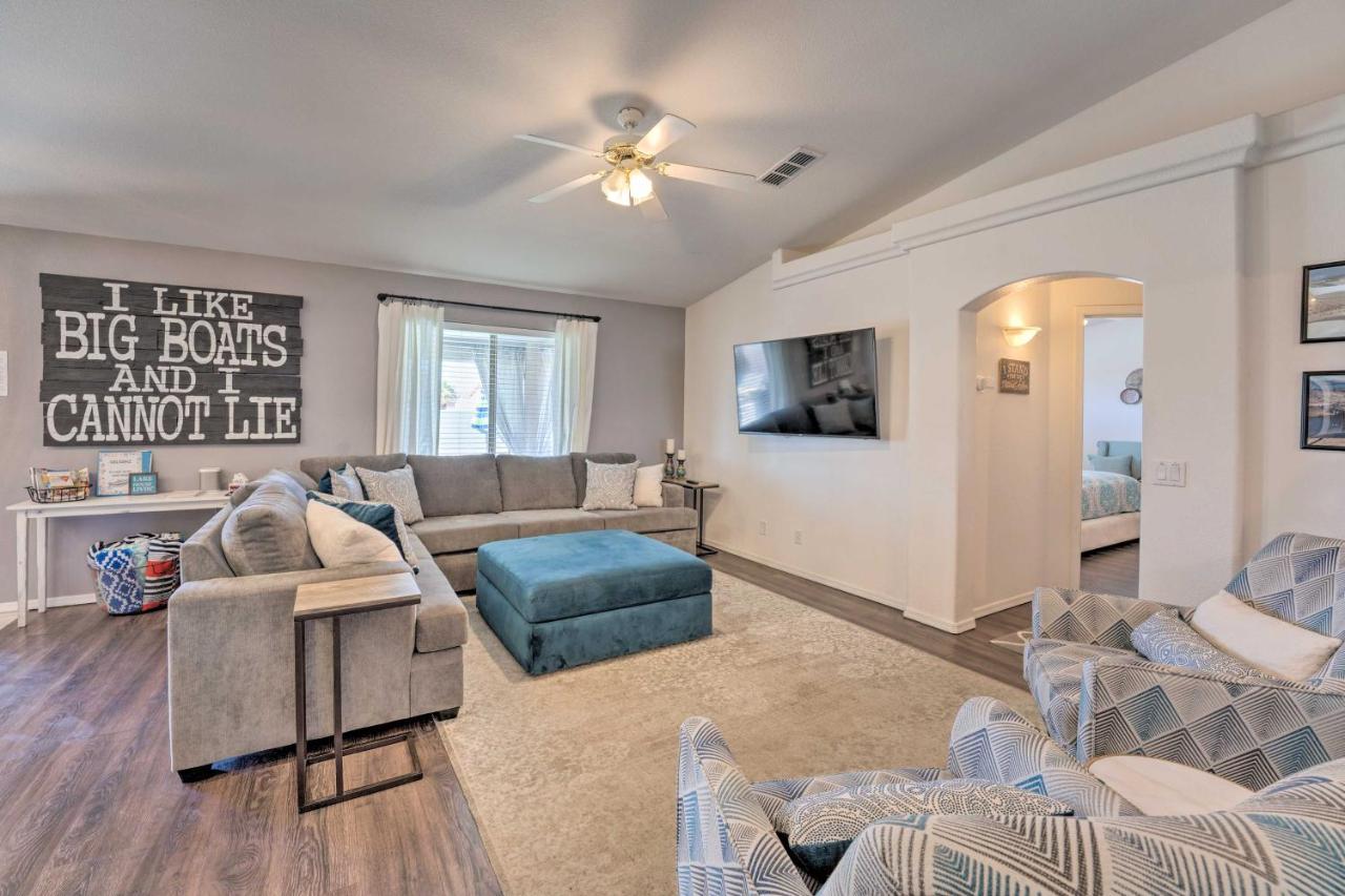 Havasu House Grill And Ev Charger Holiday home *