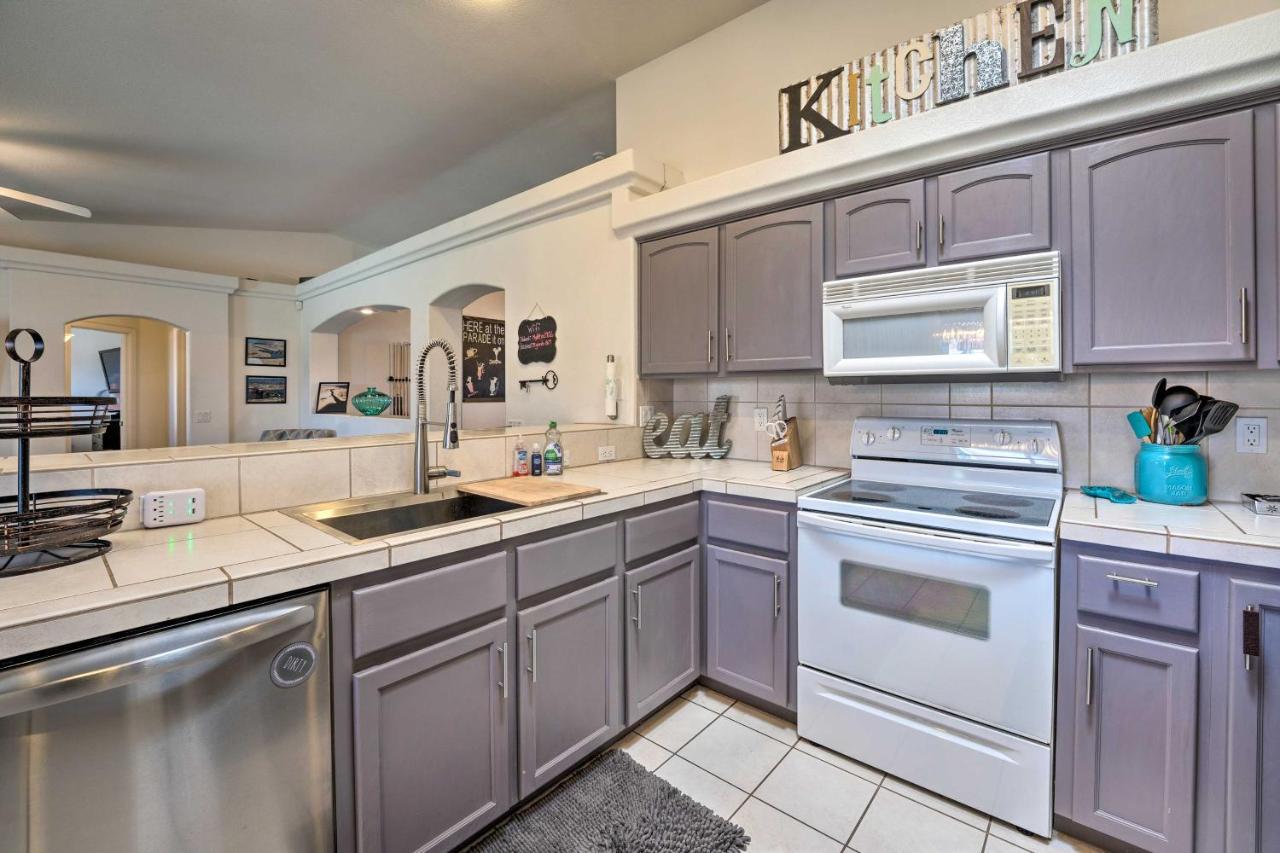 Havasu House Grill And Ev Charger Holiday home Lake Havasu City