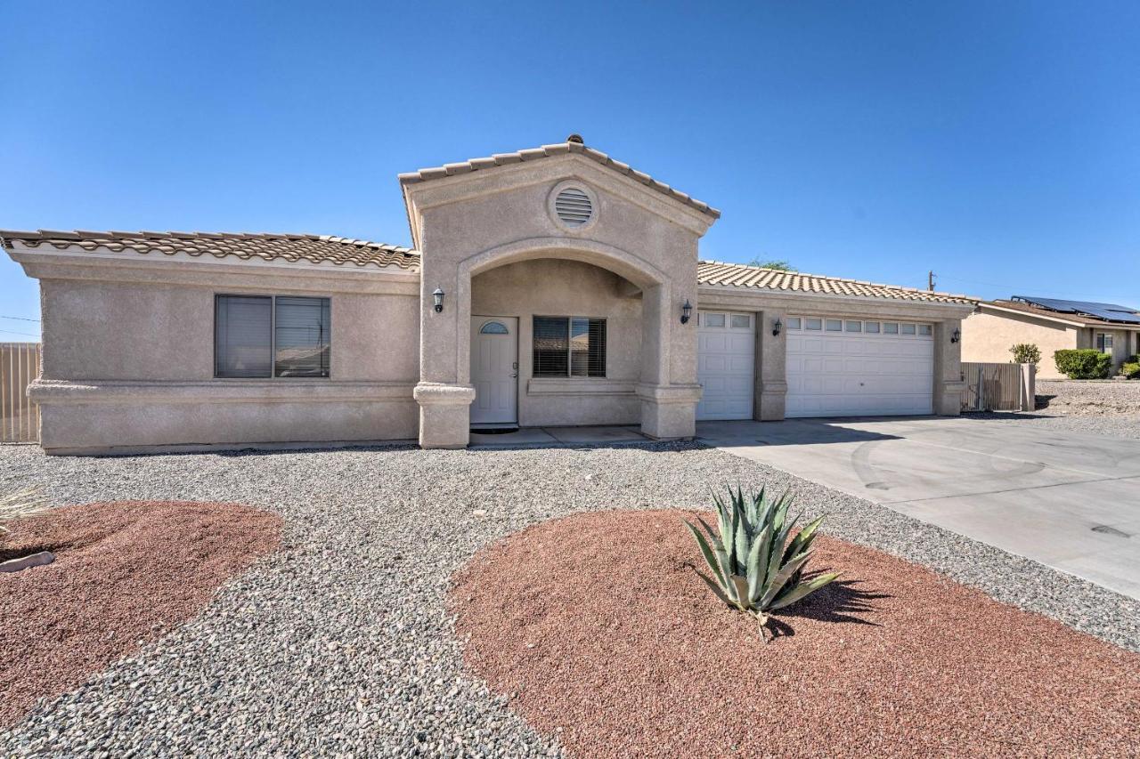 Holiday home Havasu House Grill And Ev Charger *