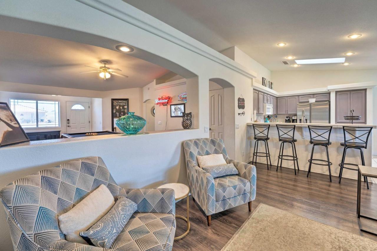 Havasu House Grill And Ev Charger * Lake Havasu City