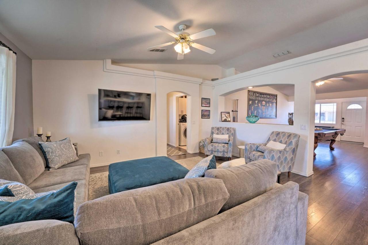 Holiday home Havasu House Grill And Ev Charger