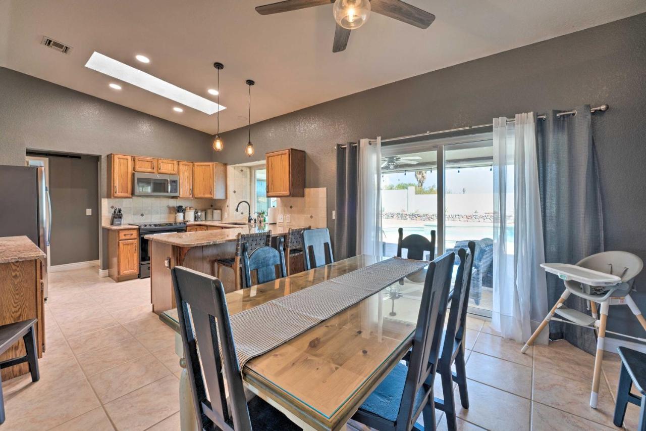 Holiday home Centrally Located Havasu With Private Pool Lake Havasu City
