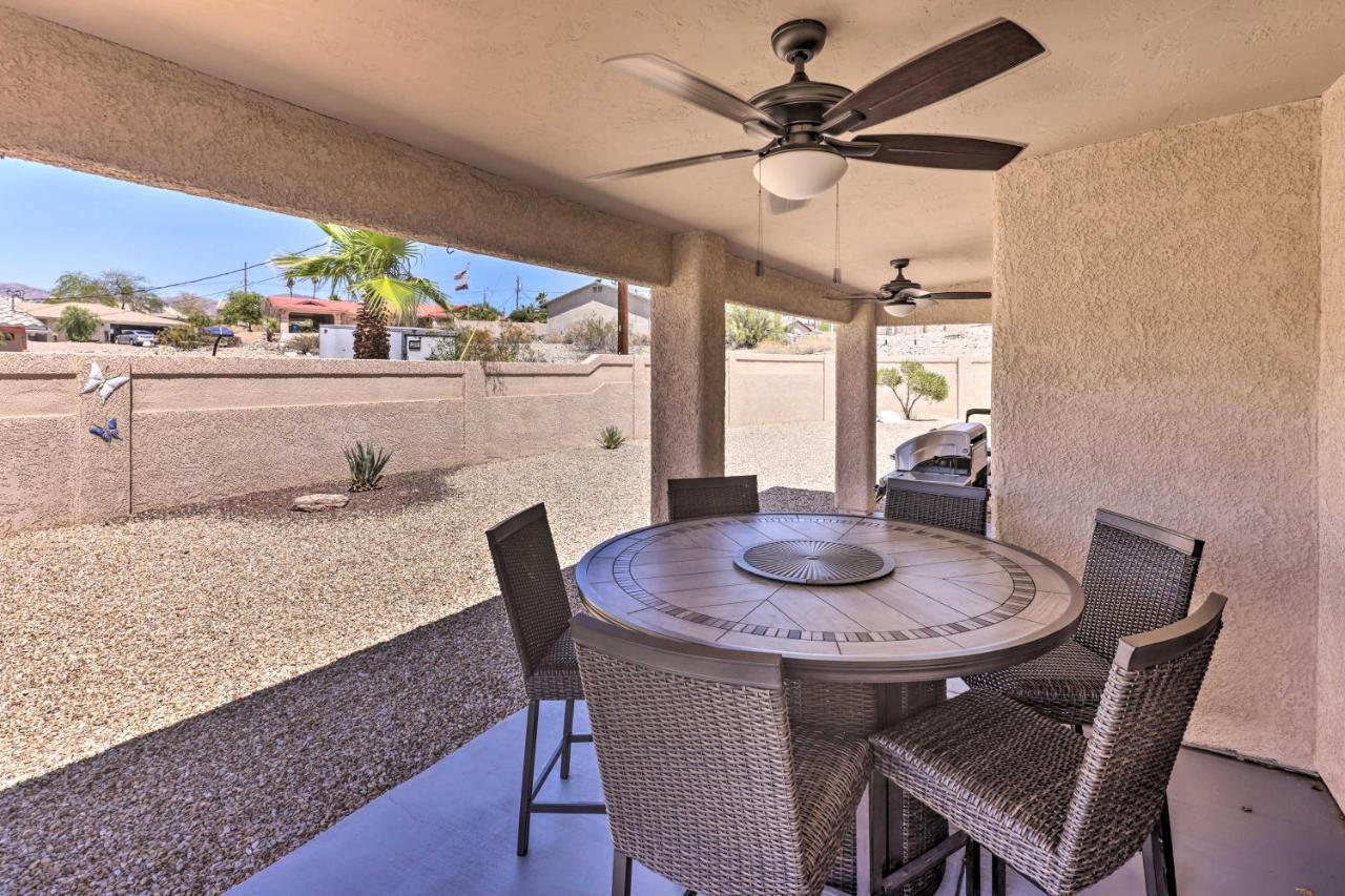 Holiday home Havasu With Patio About 3 Mi To Lake Havasu City